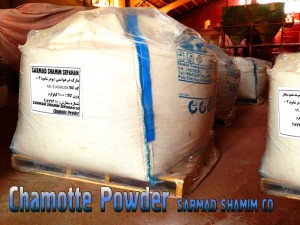 Chamotte Powder